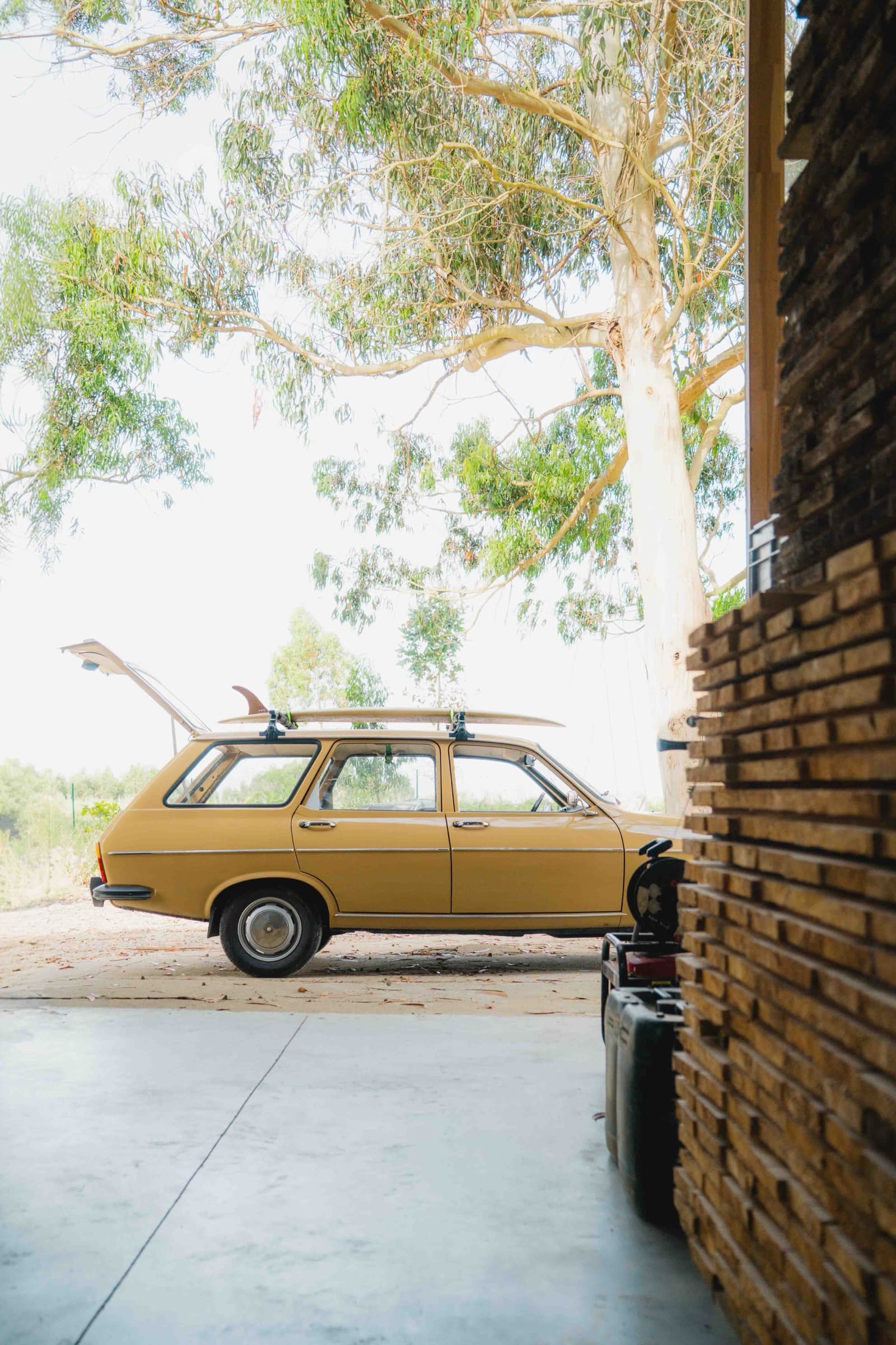Banzai Originals BTS — documentary shoot day one