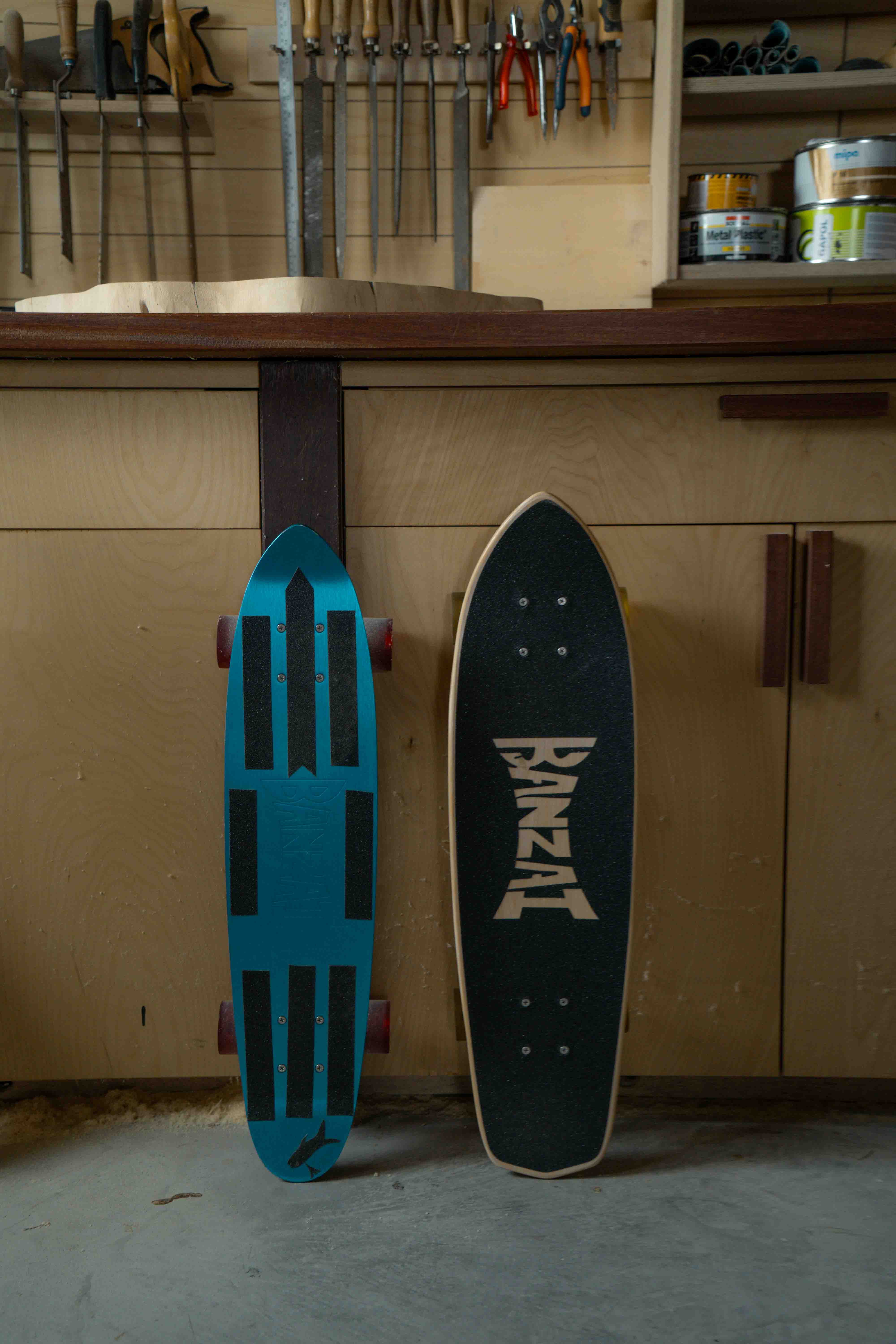 Banzai Originals BTS — documentary shoot day two